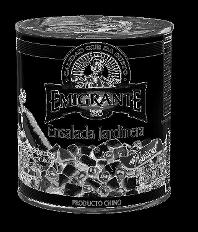 Jardinera El Emigrante 280 G