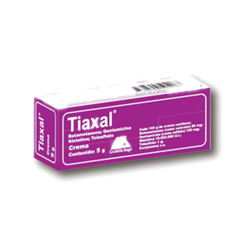 Tiaxal Crema [5 G]
