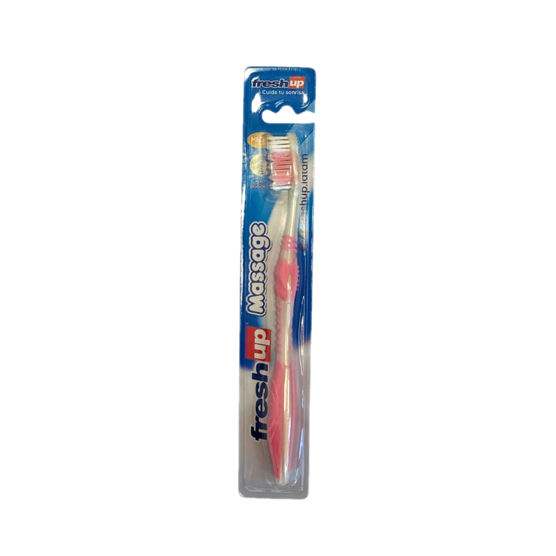 Cepillo Dental Fresh Up Massage
