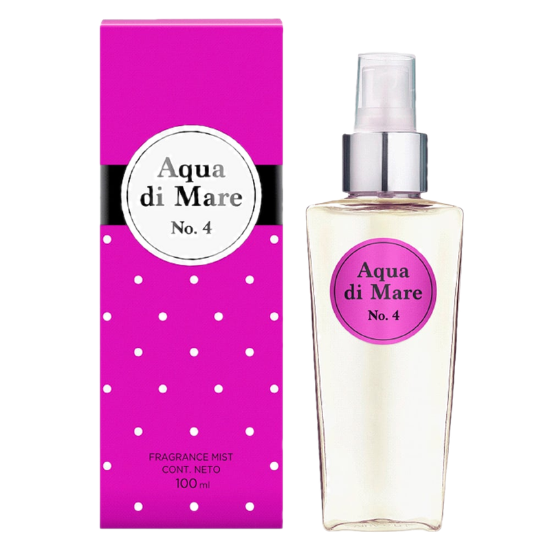 Perfume Aqua Di Mare 4 Femme 100 Ml