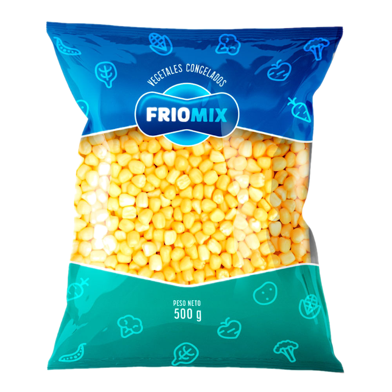 Granos De Maiz Friomix 500 G