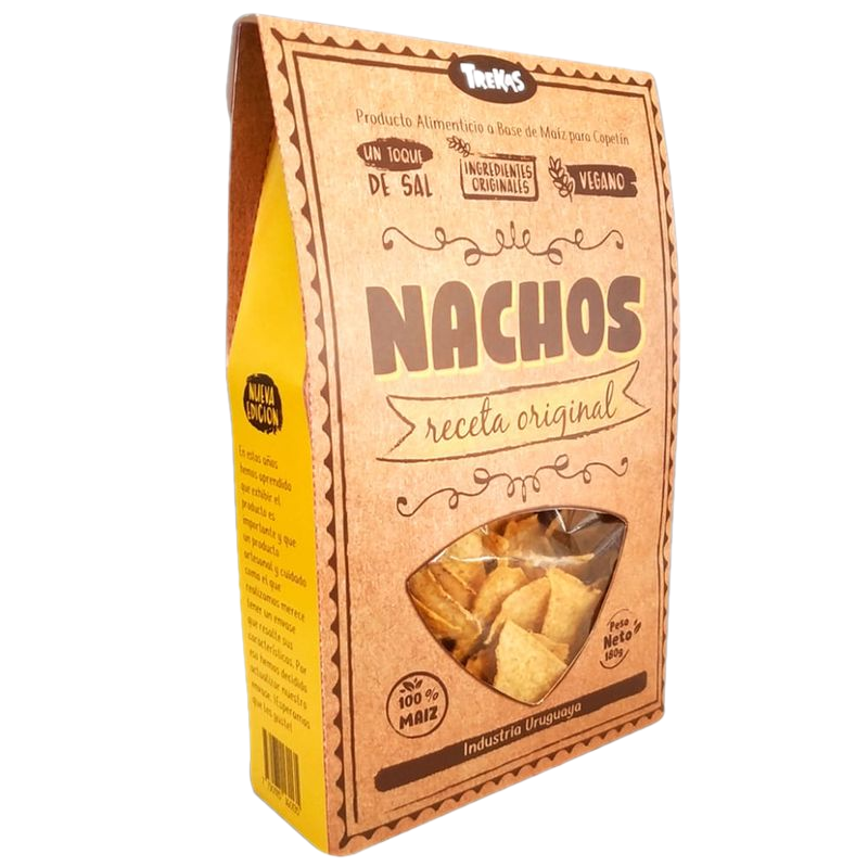 Nachos Trekas 180 G