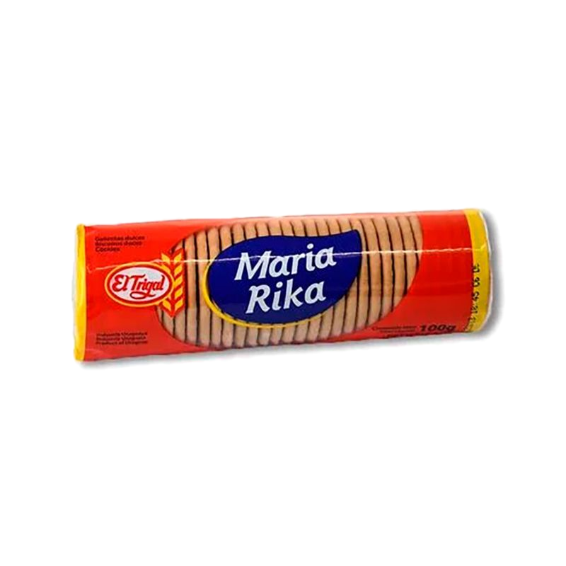 Galletita Maria Rika El Trigal 100 G