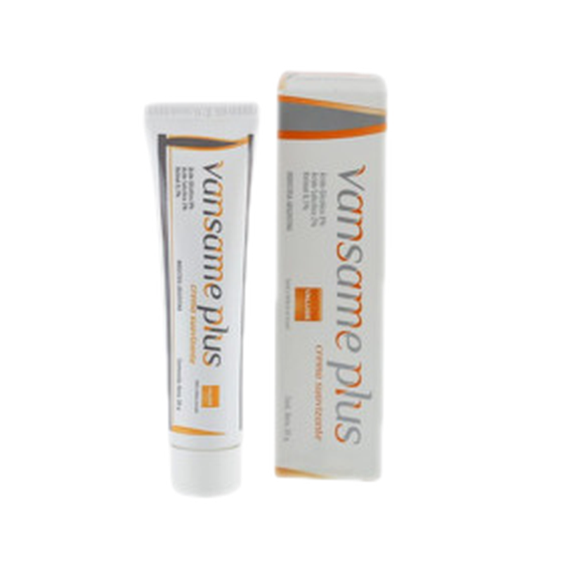 Vansame Plus Crema [30 G]