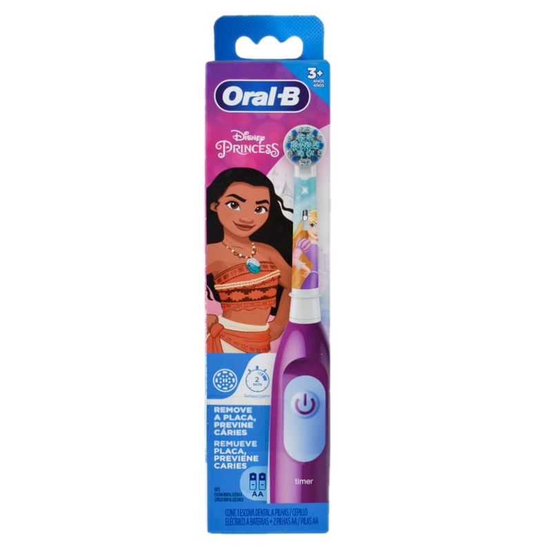 Cepillo Dental Eléctrico Oral B Power Princess