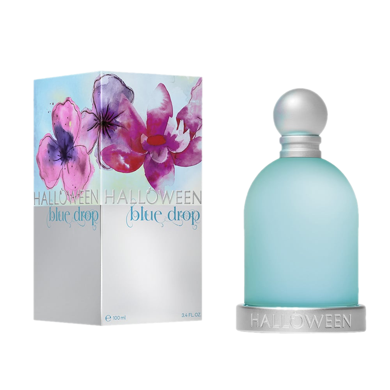Perfume Halloween Blue Drop Femme Edt 100 Ml