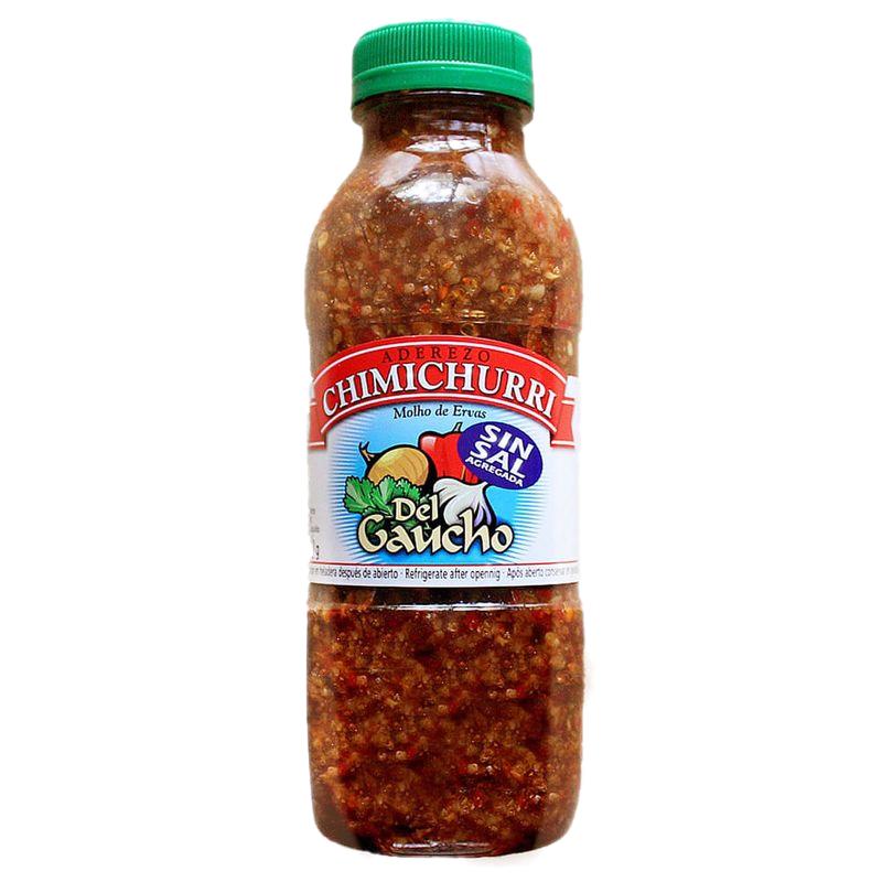 Condimento Chimichurri Sin Sal Del Gaucho 350 G