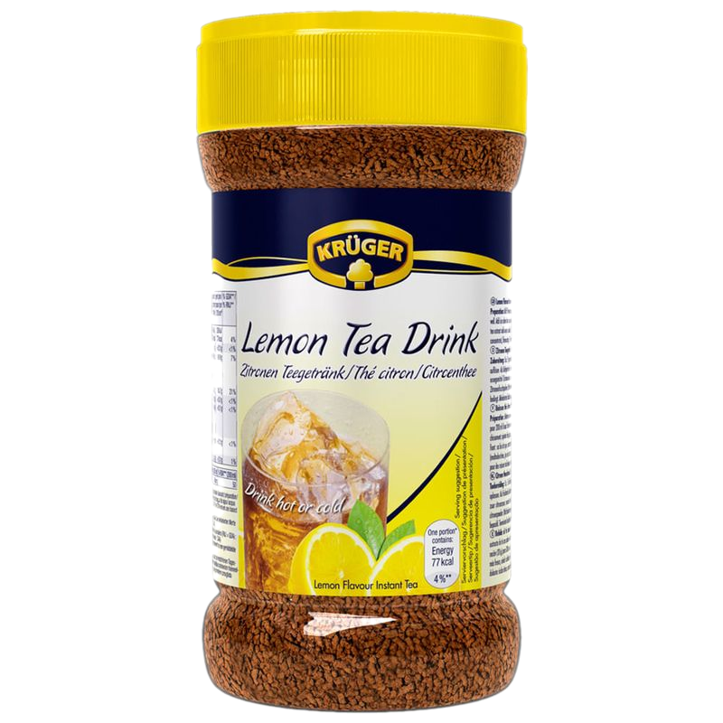 Té Kruger De Limón 400 G