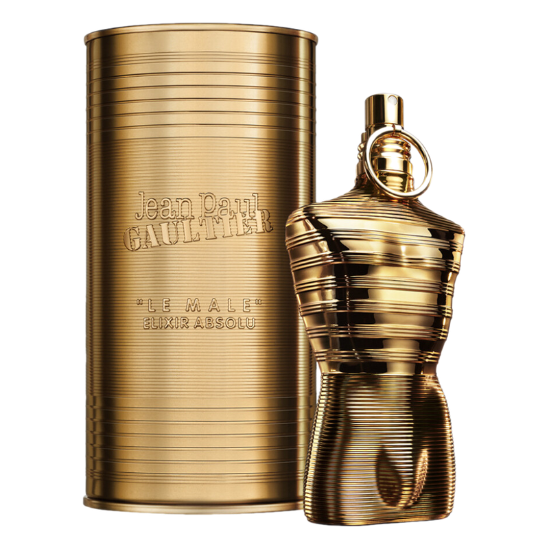 Perfume Jean Paul Gaultier Le Male Elixir Perfume Edp 75 Ml
