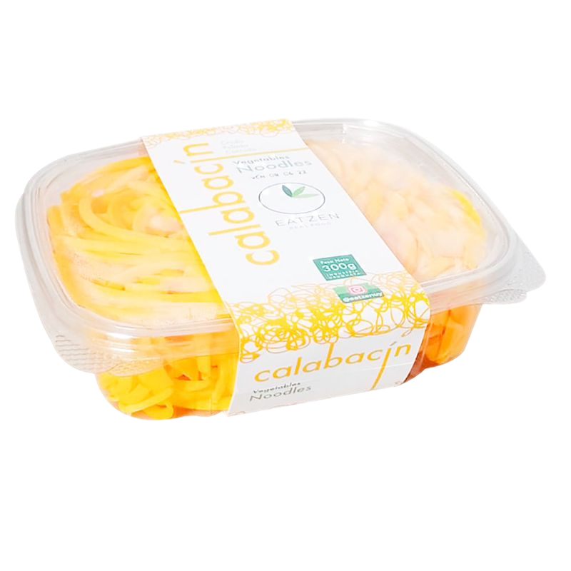 Noodles De Calabacín Pote 300 G