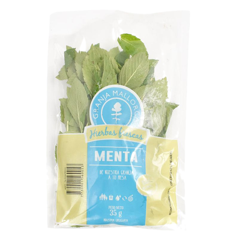 Menta Granja Mallorca