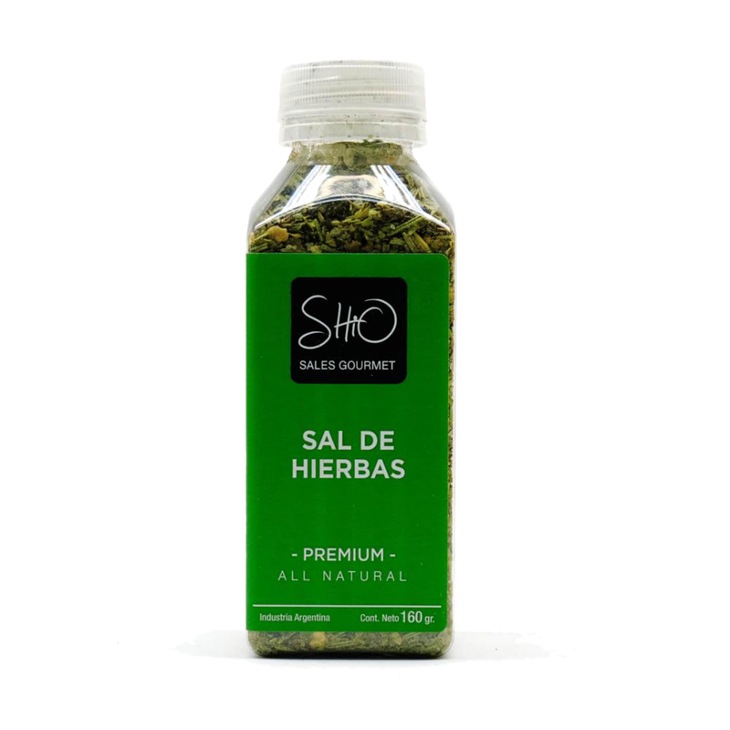 Sal Shio Con Hierbas 165 G