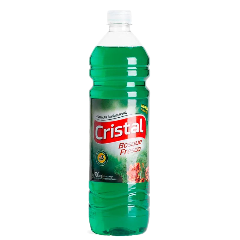 Limpiador Cristal Bosque Fresco 1.8 L