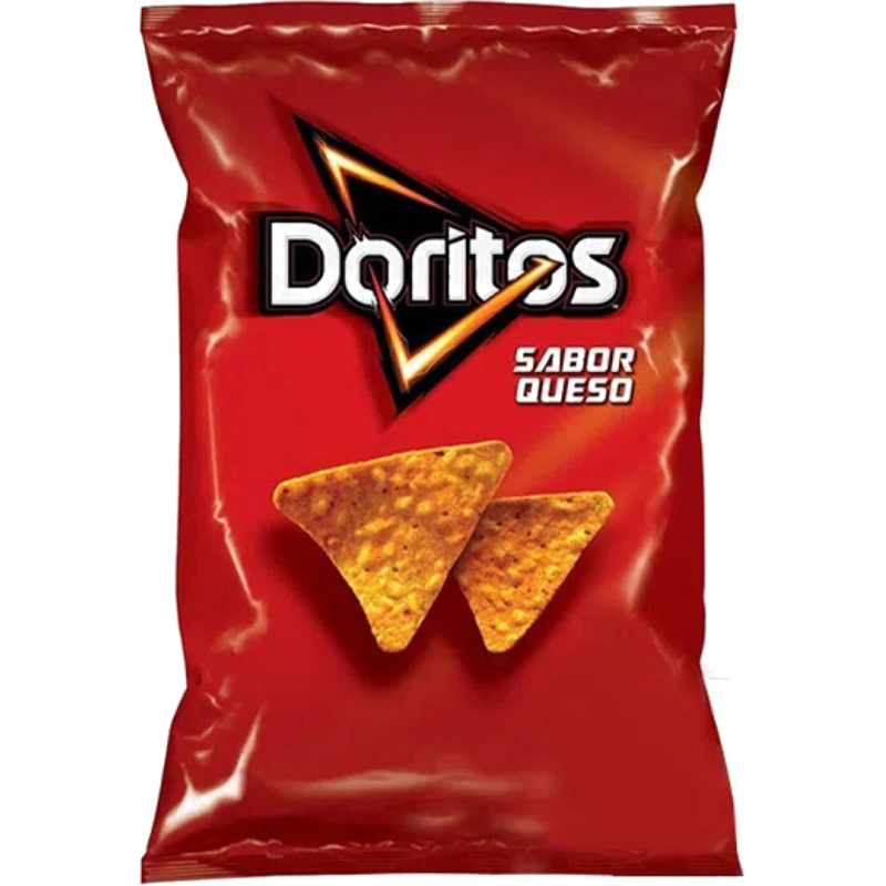 Doritos Sabor Queso 90 G