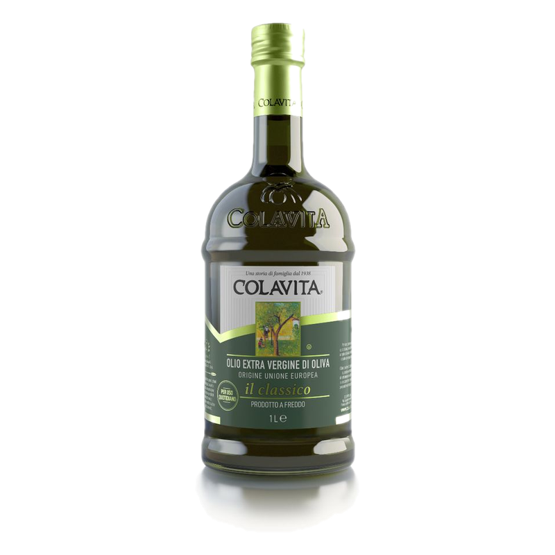 Aceite De Oliva Extra Virgen Colavita 1 L
