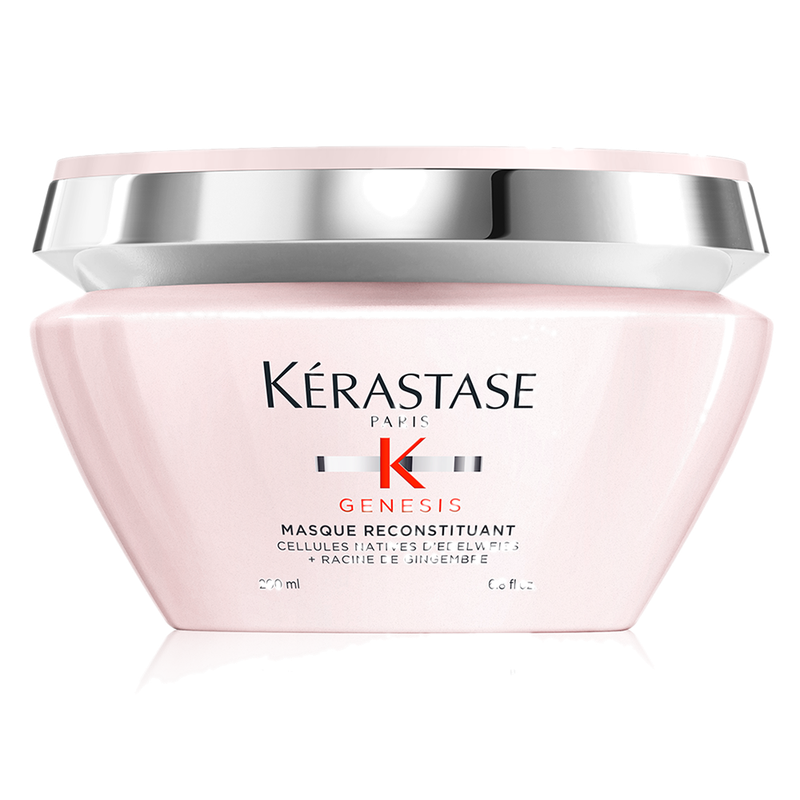 Mascarilla De Tratamiento Kérastase Génesis Reconstituyente Paris 200 Ml