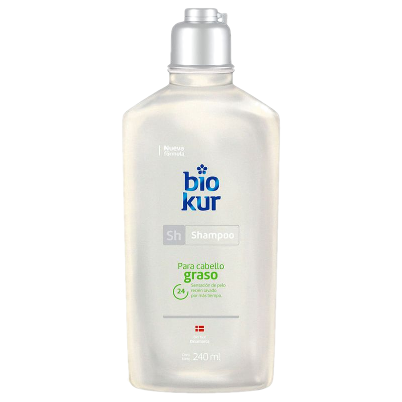 Shampoo Bio Kur Renovación Diaria 200 Ml