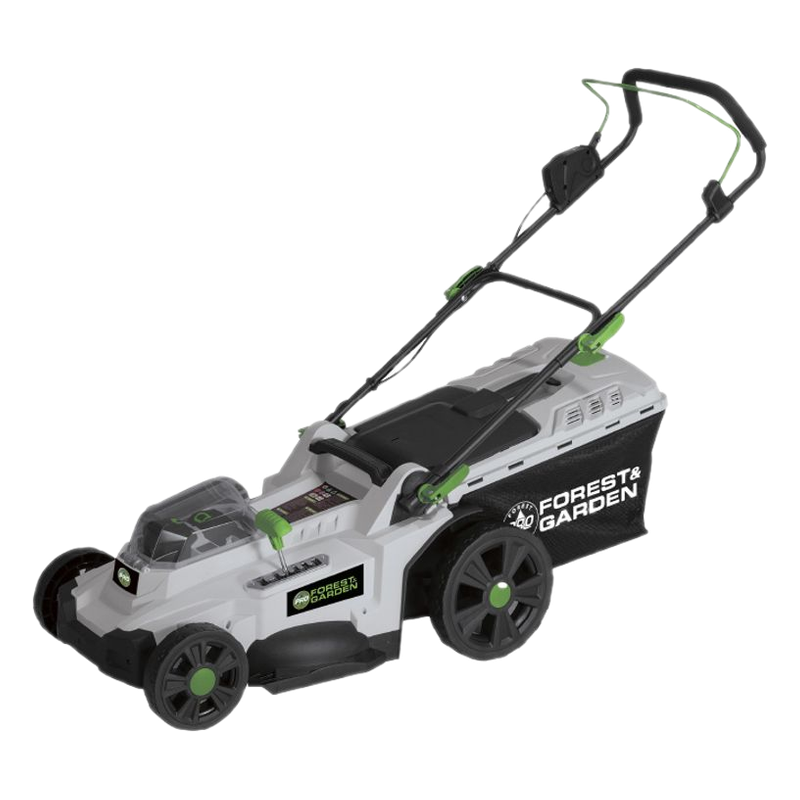 Corta Césped Forest & Garden 40 V Con Batería