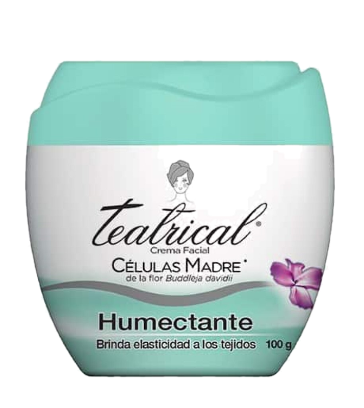 Teatrical Humectante 100 G