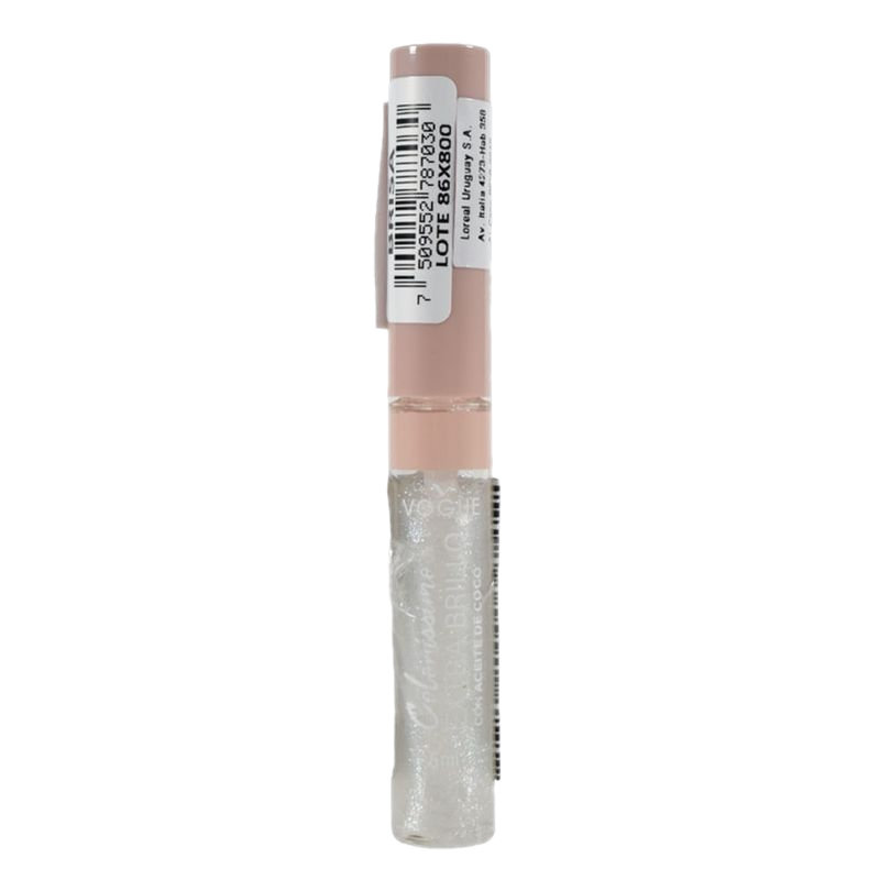 Labial Vogue Gloss Color Extra Brillo Brisa 5 Ml