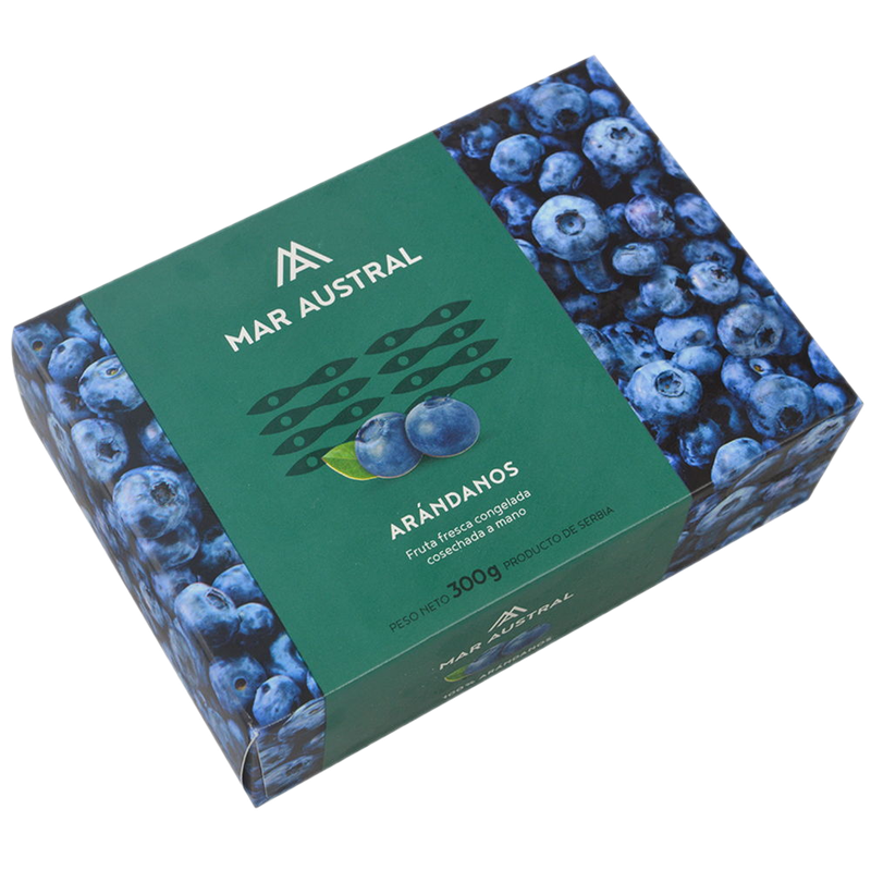 Arándanos Mar Austral 300 G