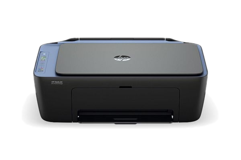 Impresora Hp Inalámbrica 2975 Deskjet Multifuncional Con Wi-fi