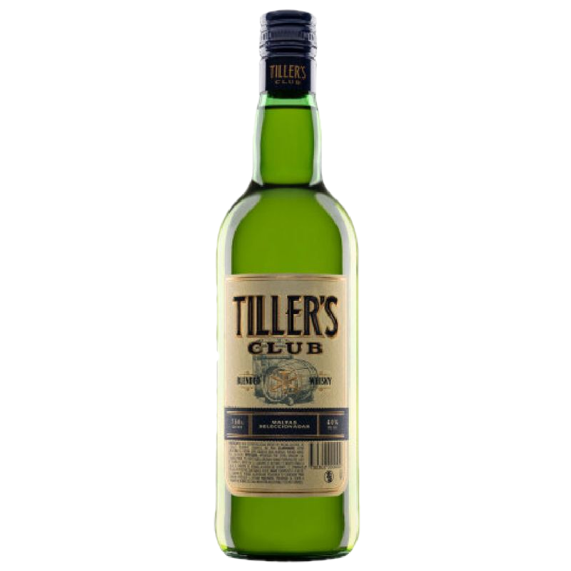 Whisky Tillers Club 750 Ml