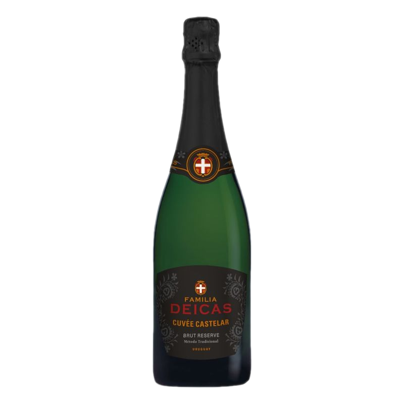 Espumoso Brut Reserve Castelar