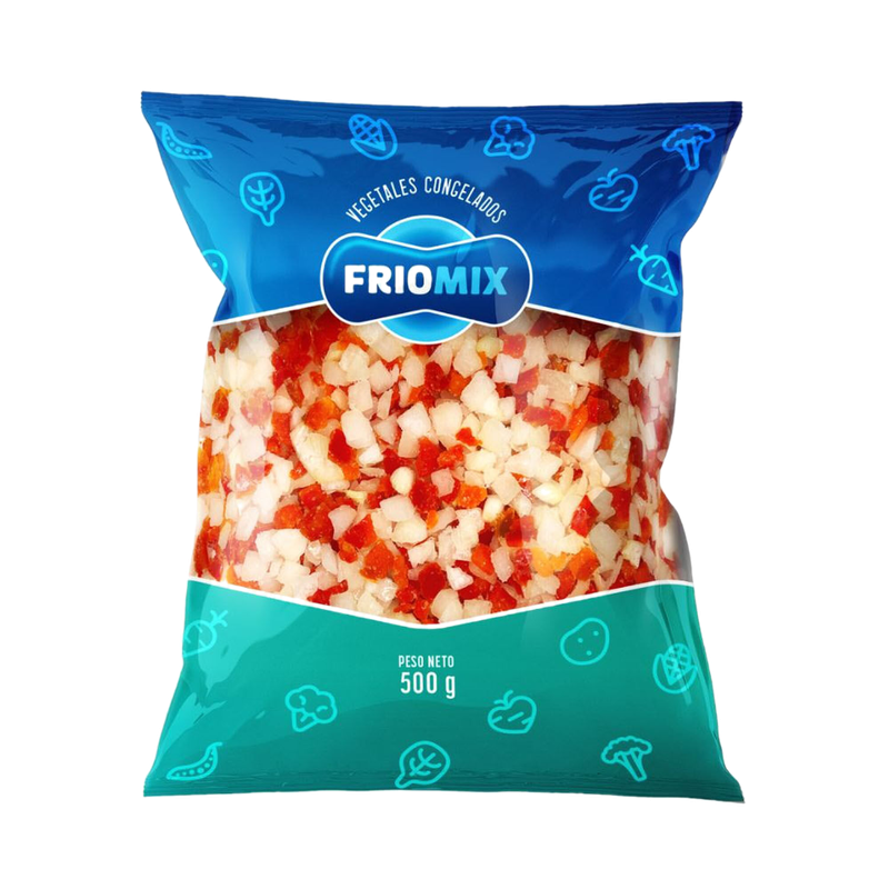 Mix Friomix De Morron Y Cebolla 500 G