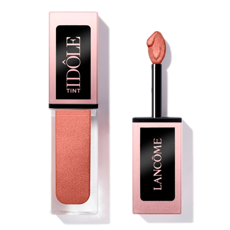 Sombra De Ojos Líquida Lancôme Idôle Tint N°03 Hot Lava