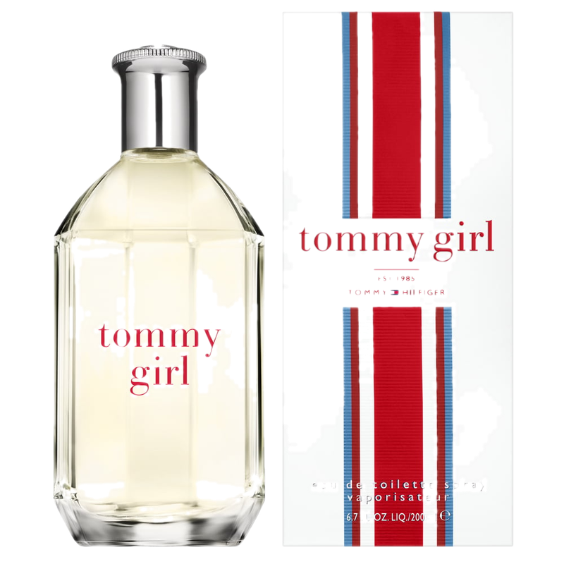 Perfume Tommy Hilfiger Girl Femme Edt 200 Ml