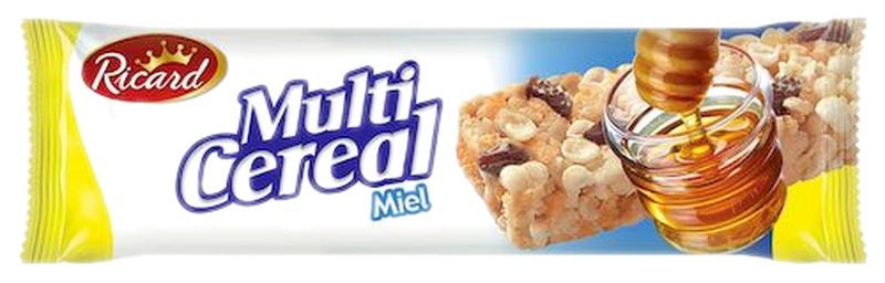 Multicereal Miel 23 G