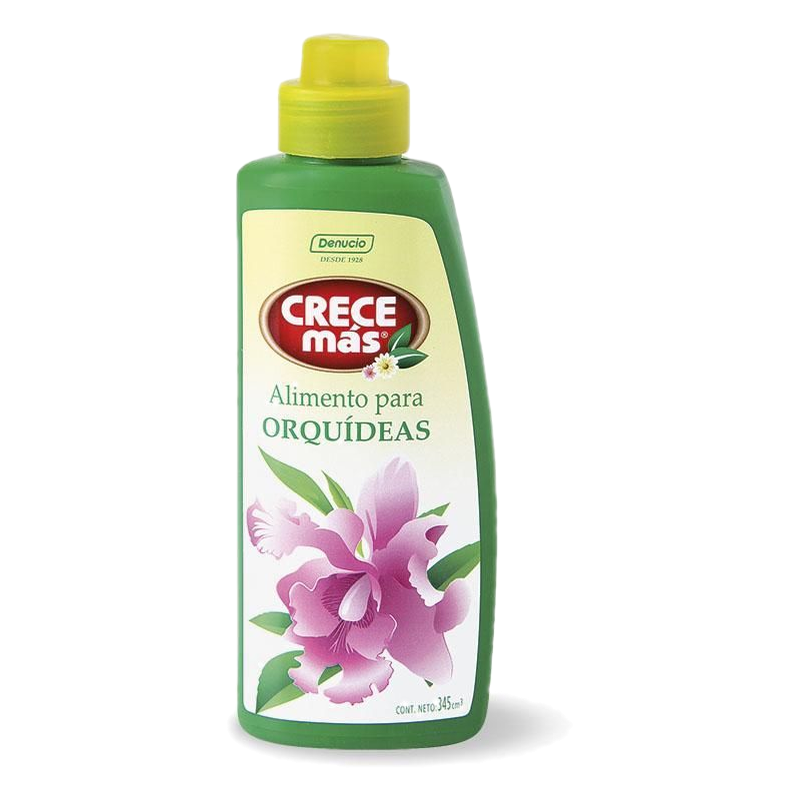 Alimento Para Orquídeas Crece Más Denucio 345 Ml
