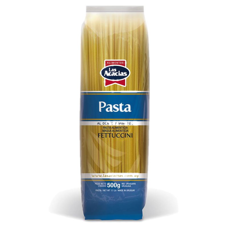 Fideos Las Acacias Fettuccini 500 G