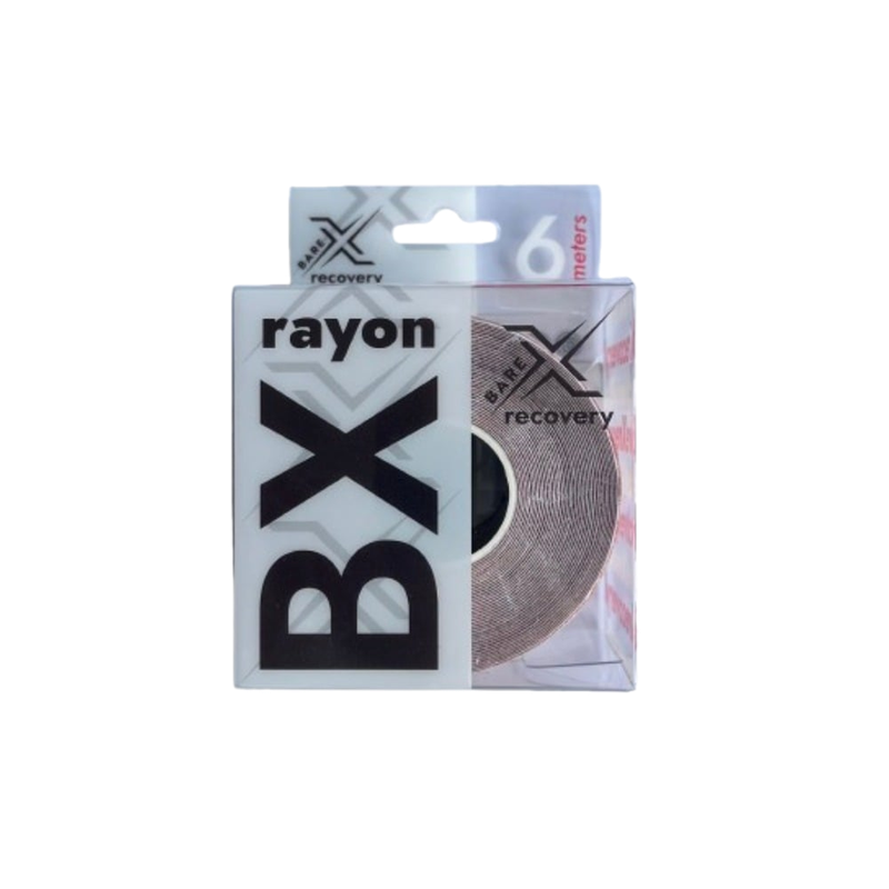 Cinta Kinesiológica Barex Rayon Beige 5 Cm X 6 M