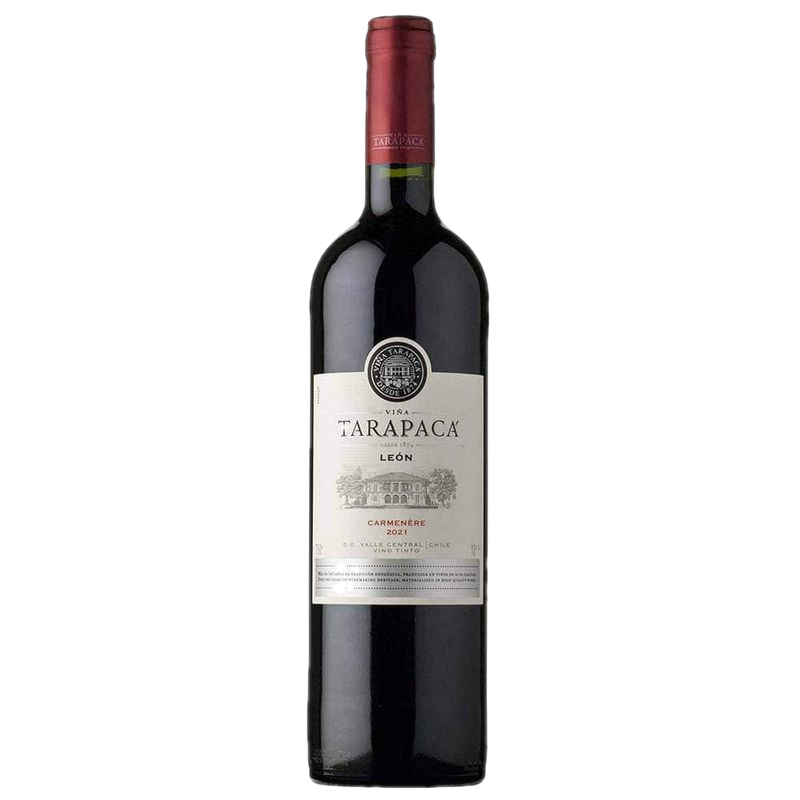 Carmenere León De Tarapacá Tinto 750 Ml