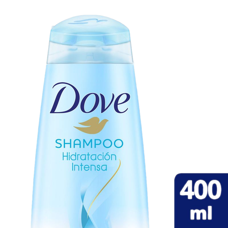 Shampoo Dove Hidratación Intensa 400 Ml