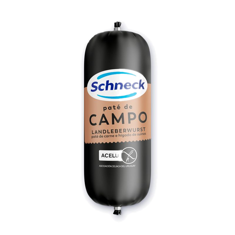Paté De Campo Schneck X Un.