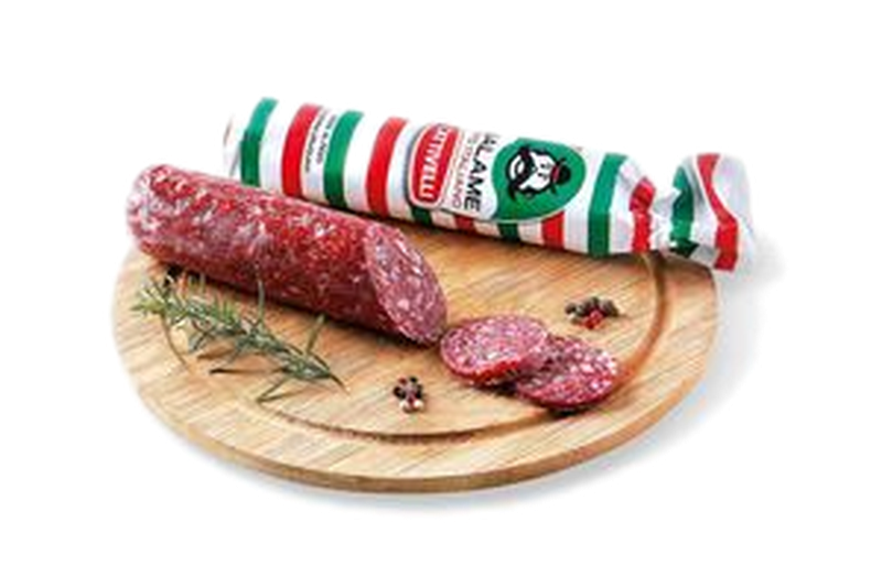 Salamín Tipo Italiano Cattivelli Kg