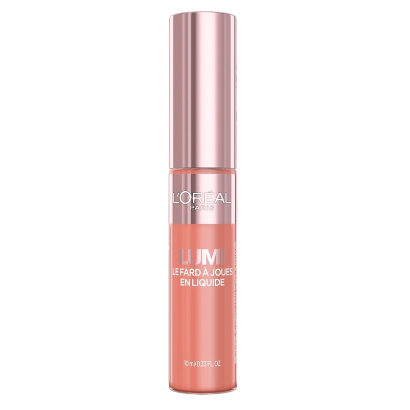 Rubor Líquido L'oréal Lumi N°601 Dewy Worth It