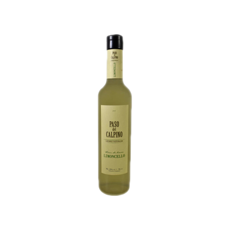 Limoncello Paso Del Calpino 750 Ml
