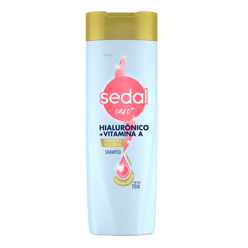 Shampoo Sedal Hialuronico 190 Ml