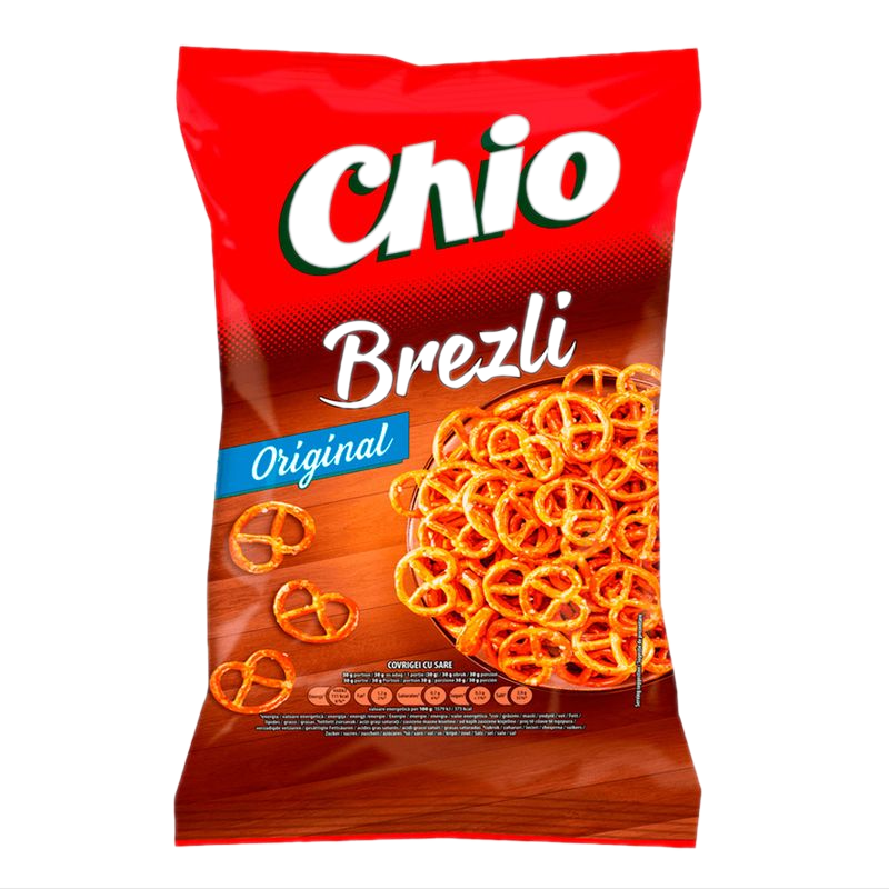 Snack Mini Brezli Chio 100 G