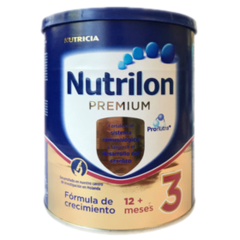 Nutrilon Premium 3 Mas De 12 Meses [400 G]