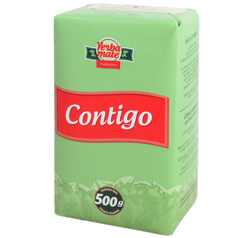 Yerba Contigo 500 G
