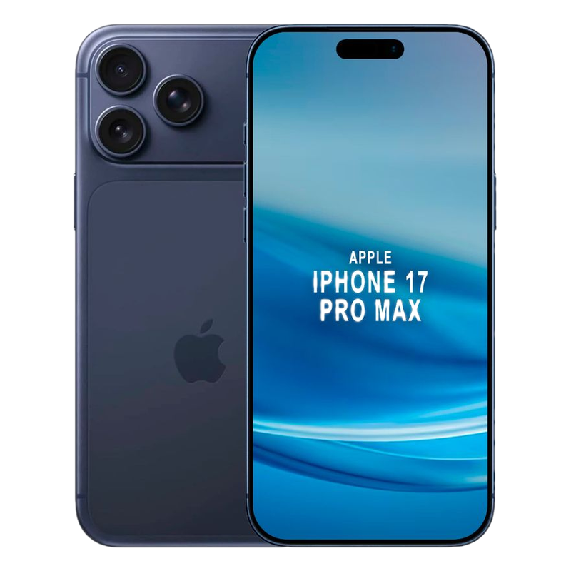 Iphone 17 Pro Max 256 Gb Blue