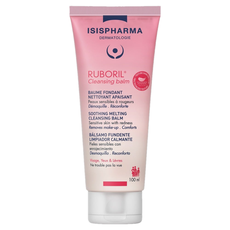 Bálsamo Limpiador Isispharma Ruboril 100 Ml