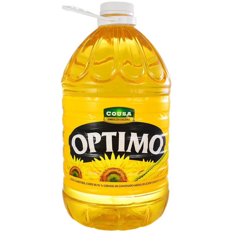 Aceite Girasol Óptimo Maíz 5 L