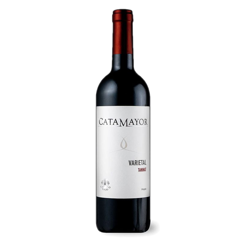 Vino Tinto Tannat Catamayor 750 Ml