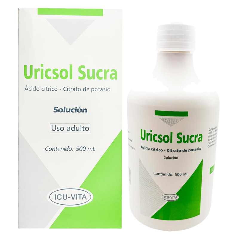 Uricsol Sucra 500 Ml